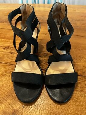 Liz Claiborne Rockele wedge sandal